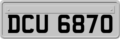 DCU6870