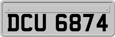 DCU6874