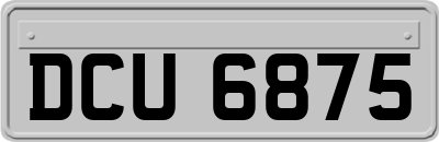DCU6875