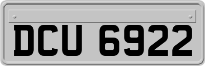 DCU6922