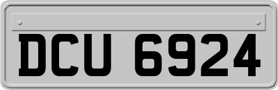 DCU6924