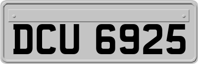 DCU6925