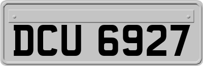 DCU6927
