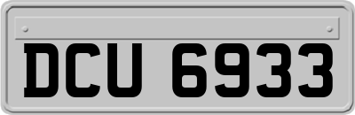 DCU6933