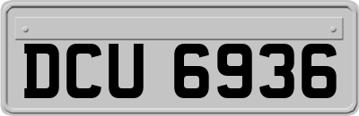 DCU6936