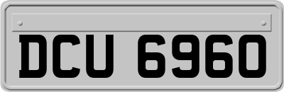 DCU6960