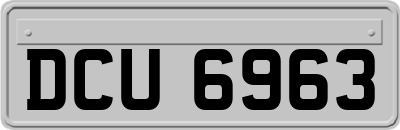 DCU6963
