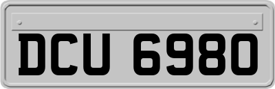 DCU6980