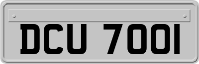 DCU7001