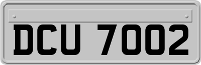 DCU7002