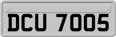 DCU7005