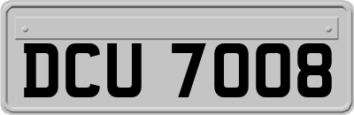 DCU7008