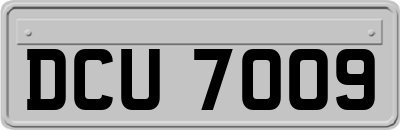 DCU7009