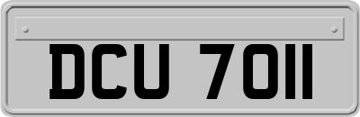 DCU7011