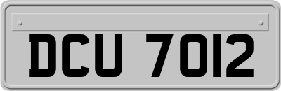 DCU7012