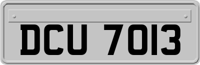 DCU7013