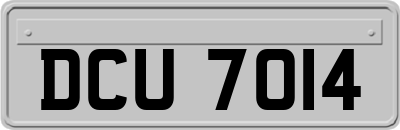 DCU7014