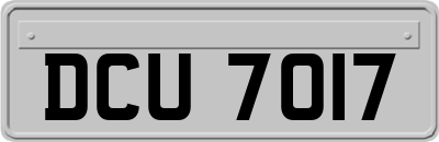 DCU7017