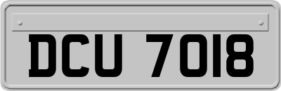 DCU7018