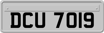 DCU7019