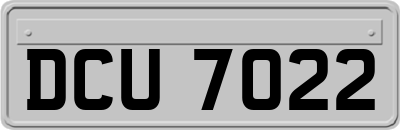 DCU7022