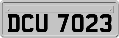 DCU7023