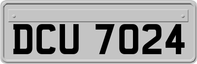 DCU7024