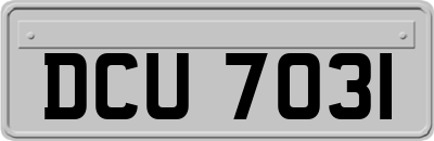 DCU7031