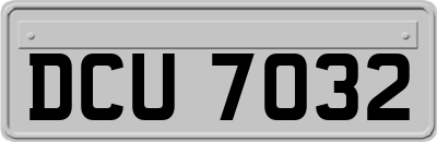 DCU7032