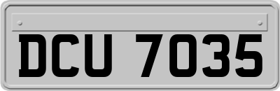 DCU7035