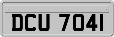 DCU7041