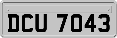 DCU7043