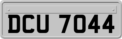 DCU7044