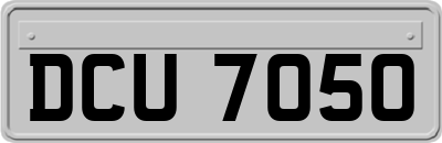 DCU7050