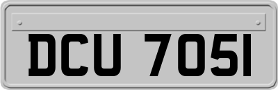 DCU7051