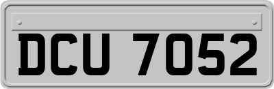 DCU7052
