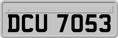 DCU7053