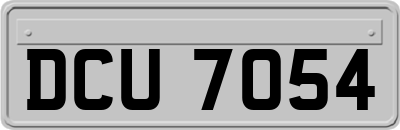 DCU7054