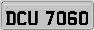 DCU7060