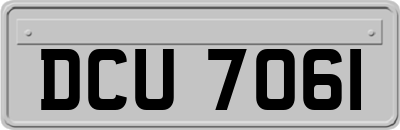 DCU7061