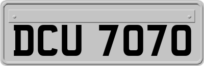 DCU7070