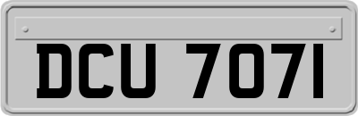 DCU7071