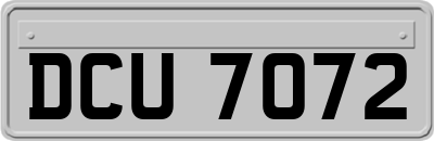 DCU7072