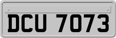 DCU7073
