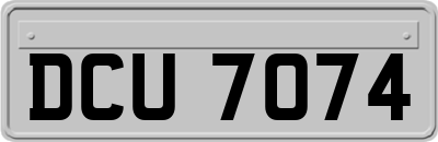 DCU7074