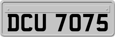 DCU7075