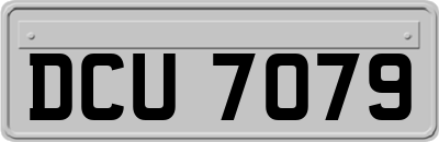 DCU7079