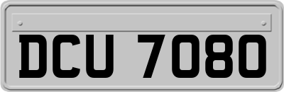 DCU7080