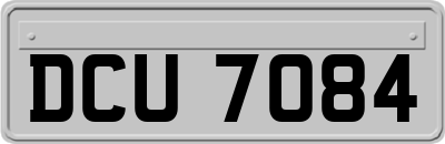 DCU7084