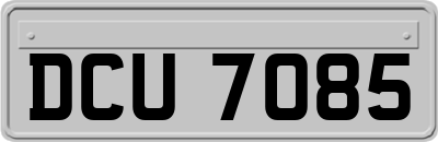 DCU7085